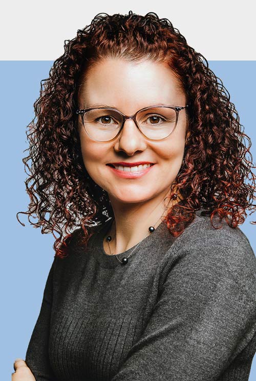 Me Marie-Claude Munger, notaire